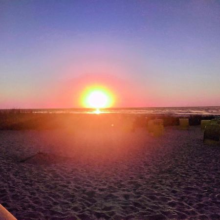 Ferienwohnungen Am Grooten Steen 16 Cuxhaven Exterior foto