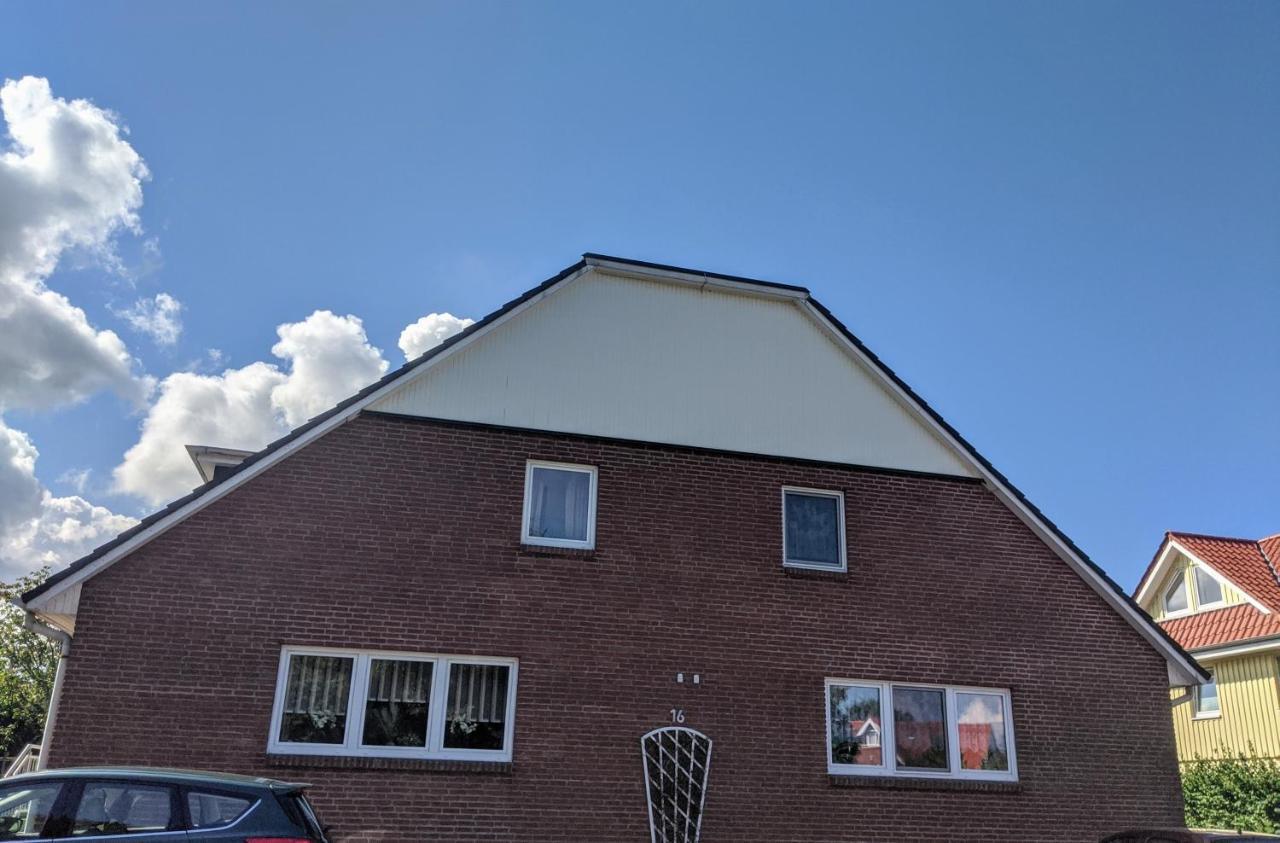 Ferienwohnungen Am Grooten Steen 16 Cuxhaven Exterior foto