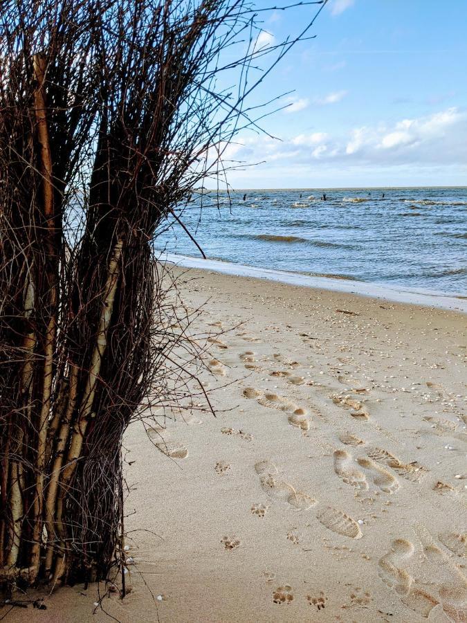 Ferienwohnungen Am Grooten Steen 16 Cuxhaven Exterior foto