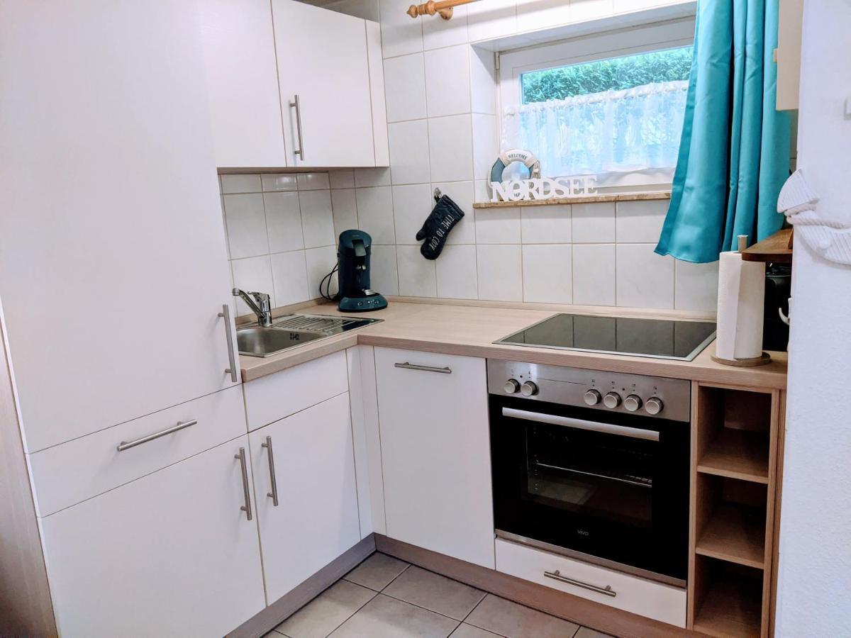 Ferienwohnungen Am Grooten Steen 16 Cuxhaven Exterior foto