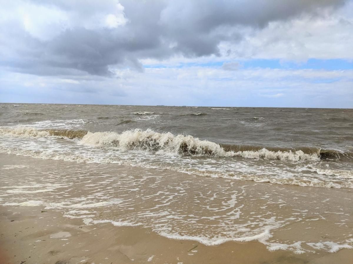 Ferienwohnungen Am Grooten Steen 16 Cuxhaven Exterior foto