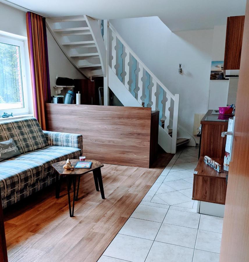 Ferienwohnungen Am Grooten Steen 16 Cuxhaven Exterior foto