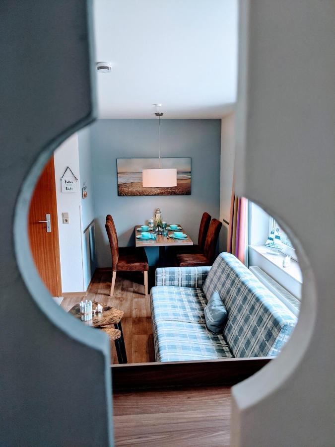 Ferienwohnungen Am Grooten Steen 16 Cuxhaven Exterior foto