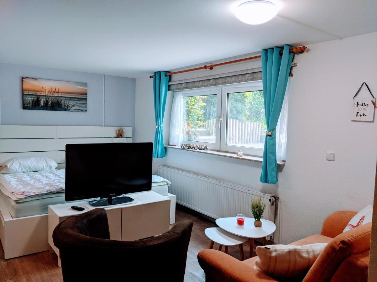 Ferienwohnungen Am Grooten Steen 16 Cuxhaven Exterior foto